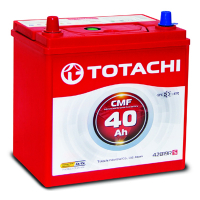 Аккумулятор автомобильный Totachi Asia - 40 A/ч тонкие клемма (42B19R) [+-]
