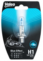 Автолампа H1 Valeo Blue Effect 4000K (032504)