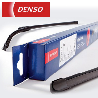 Стеклоочистители Denso Flat DF-043 (58, 58 см., бескаркасные, Pinch Tab)