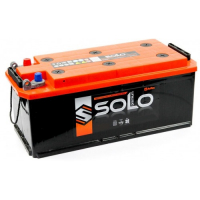 Грузовой аккумулятор Solo Premium TT 140 А/ч европейская полярность (+-)