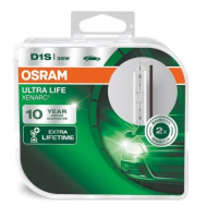 Ксеноновые лампы D1S Osram Xenarc Ultra Life (66140ULT-HCB)