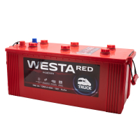 Грузовой аккумулятор Westa Red Premium 192 А/ч российская полярность (-+)