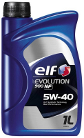 Моторное масло Elf Evolution 900 NF 5W-40 A3/B4