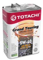 Моторное масло Totachi Grand Touring 5W-40 SN