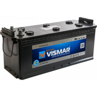 Грузовой аккумулятор Vismar Standard - 140 А/ч европейская полярность (+-)