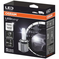 Светодиодные лампы H7 Osram LEDriving HL 6000K (65210CW)