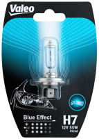 Автолампа H7 Valeo Blue Effect 4000K (032521)