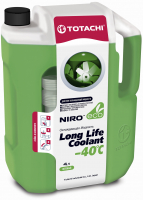 Totachi антифриз Niro Long Life Coolant G11 (4 л.)