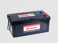 Грузовой аккумулятор RedSkin CMF220L - 220 А/ч европейская полярность (+-)