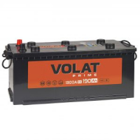 Грузовой аккумулятор Volat Prime Professional 190 А/ч  (под болты) российская полярность (-+)