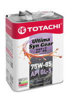 Totachi Ultima Syn Gear 75W-85
