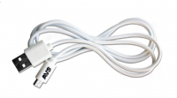 Зарядный универсальный датакабель AVS MR-311 micro USB (1м)