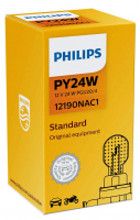 Автолампа PY24W Philips Vision (12190NAC1)