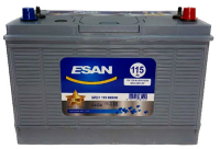 Аккумулятор Esan Marine GR31 DC31 - 115 А/ч - стартерно-тяговый (для лодочных электромоторов)