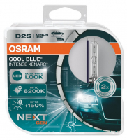 Ксеноновая лампа D2S Osram Xenarc Cool Blue Intense Next Gen +150% (66240CBN-HCB)