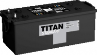 Грузовой аккумулятор Titan Standart - 190 А/ч европейская полярность (+-)