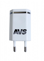Сетевое зарядное устройство AVS UT-711 (USB)