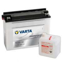 Мотоаккумулятор YB16AL-A2 Varta Powersports Freshpack - 16 А/ч (516 016 012) [- +]