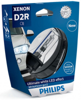 Ксеноновая лампа D2R Philips Xenon White Vision gen.2 5000K (85126WHV2S1)