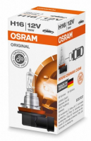 Автолампа H16 Osram Original Line (64219L+)