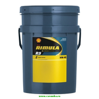 Моторное масло Shell Rimula R5 10W-40 Diesel E7