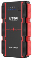 Пусковое устройство Utrai Jstar Mini (Booster, 13000 мАч, пусковой ток 1000А)