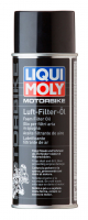 Liqui Moly масло для пропитки воздушных фильтров (спрей) Motorbike Luft Filter Oil