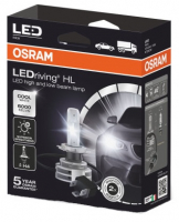 Светодиодные лампы H4 Osram LEDriving HL Gen2 6000K (9726CW)