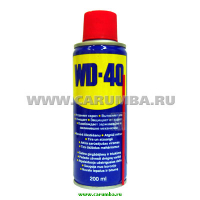WD-40 универсальная смазка (200 мл.)
