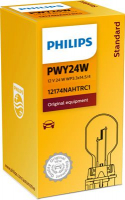 Автолампа PWY24W Philips Vision (12174NAHTRC1)