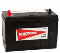 Грузовой аккумулятор Hankook MF31S-1000 - 140 А/ч (клемма резьбовая) для американских тягачей