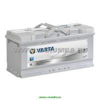 Аккумулятор автомобильный Varta Silver Dynamic L1 - 110 А/ч (610 402 092) [-+]