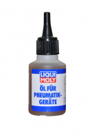 Liqui Moly масло для пневмоинструмента Oil fur Pneumatikgerate