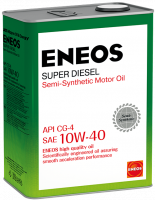 Моторное масло Eneos Super Diesel 10W-40