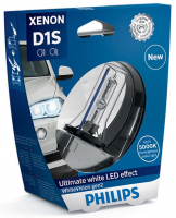 Ксеноновая лампа D1S Philips Xenon White Vision gen.2 5000K (85415WHV2S1)
