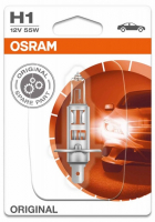 Автолампа H1 Osram Original Line (64150-01B)