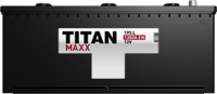 Грузовой аккумулятор Titan Maxx - 195 А/ч европейская полярность (+-)