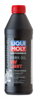 Liqui Moly синтетическое масло для вилок и амортизаторов Motorbike Fork Oil Light 5W