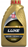Моторное масло Lukoil Luxe Synthetic 5W-30 SL/A5/B5