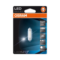 Светодиодная лампа C5W Osram LEDriving Standard White 6000K (6436CW-01B) 36mm