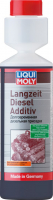 Liqui Moly долговременная дизельная присадка Langzeit Diesel Additiv