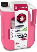 Totachi антифриз Niro Long Life Coolant G12 (4 л.)