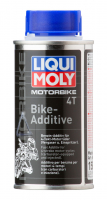 Liqui Moly присадка для очистки топливной системы 4-тактных двигателей Motorbike 4T-Bike-Additiv