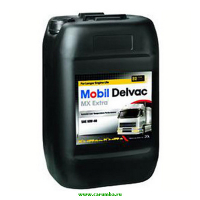 Моторное масло Mobil Delvac MX Extra 10W-40 Diesel E7
