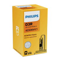 Ксеноновая лампа D3R Philips Xenon Vision 4600K (42306VIC1)