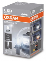 Светодиодные лампы P13W Osram LEDriving SL 6000K (3828CW)