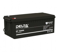 Аккумулятор Delta DT - 200 A/ч (DT 12200)