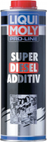 Liqui Moly модификатор дизельного топлива Pro-Line Super Diesel Additiv