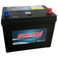 Аккумулятор Start-Stop автомобильный Solite EFB Asia - 80 А/ч (D26L) [-+]