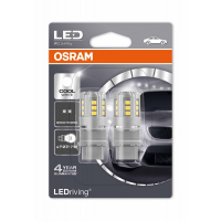Светодиодные лампы P27/7W Osram LEDriving Standard White 6000K (3547CW-02B)